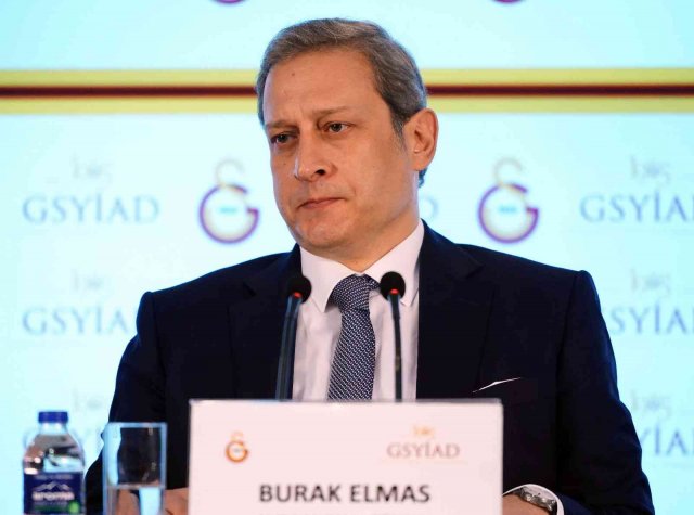 Burak Elmas: “Arkadaşlarımız tek tek salondan çıkartılmaya çalışıldı”