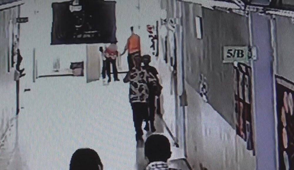 Konya'da nefes borusuna şeker kaçan öğrenciyi öğretmeni kurtardı