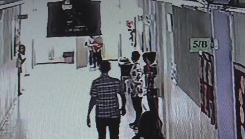 Konya'da nefes borusuna şeker kaçan öğrenciyi öğretmeni kurtardı