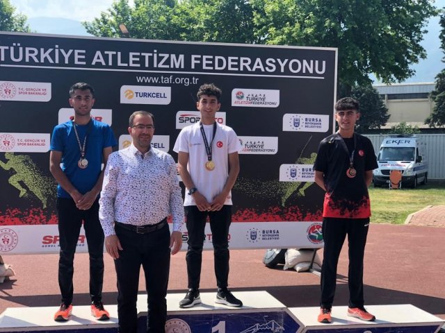 Malatya’dan milli takıma 2 sporcu