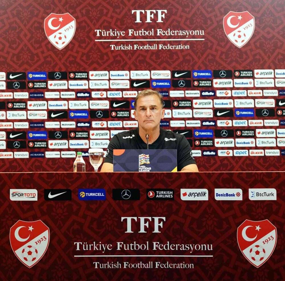 Stefan Kuntz: Her yaptığımız iş 2024 finallerine kalabilmek için