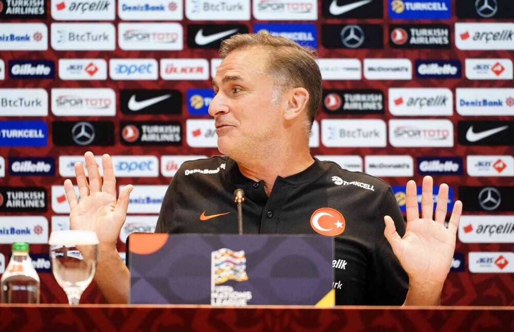 Stefan Kuntz: Her yaptığımız iş 2024 finallerine kalabilmek için