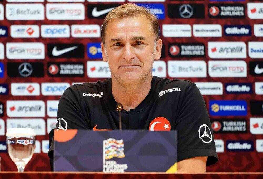 Stefan Kuntz: Her yaptığımız iş 2024 finallerine kalabilmek için