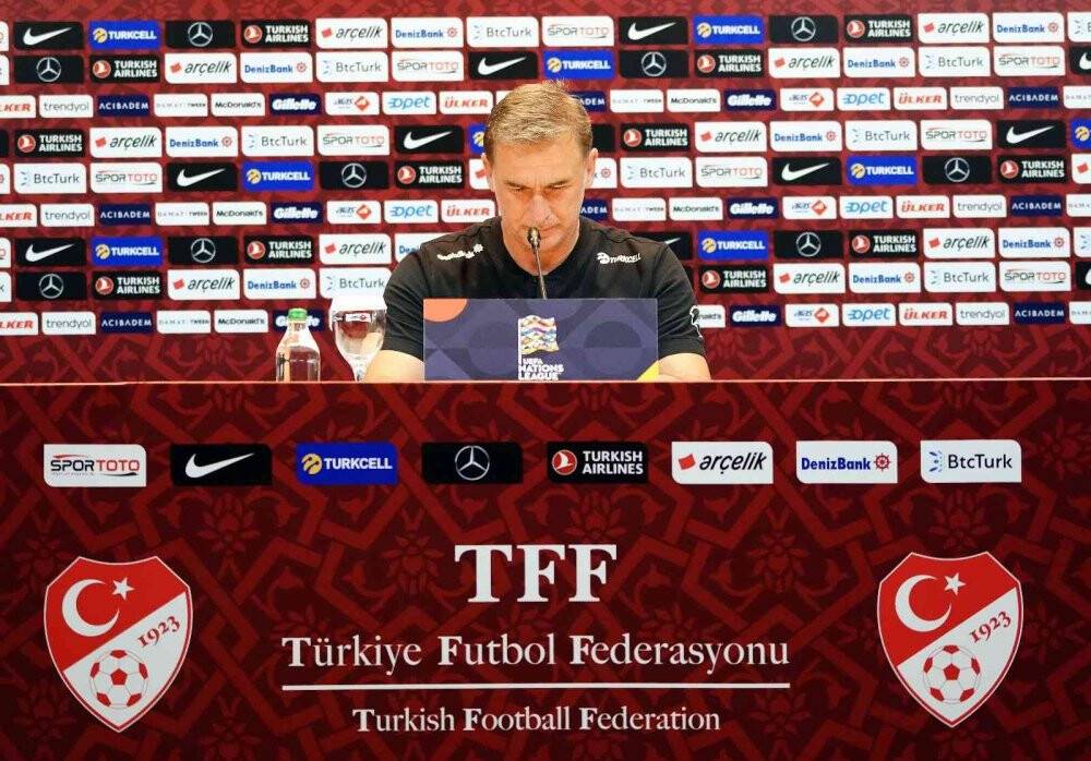 Stefan Kuntz: Her yaptığımız iş 2024 finallerine kalabilmek için