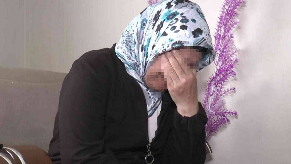 14 yaşındaki kızını taciz eden adamdan hesap sormaya gitti, taciz edildi