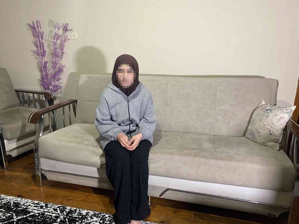 14 yaşındaki kızını taciz eden adamdan hesap sormaya gitti, taciz edildi