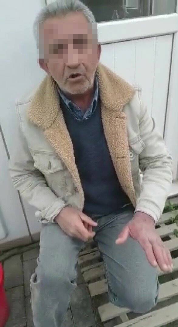 14 yaşındaki kızını taciz eden adamdan hesap sormaya gitti, taciz edildi