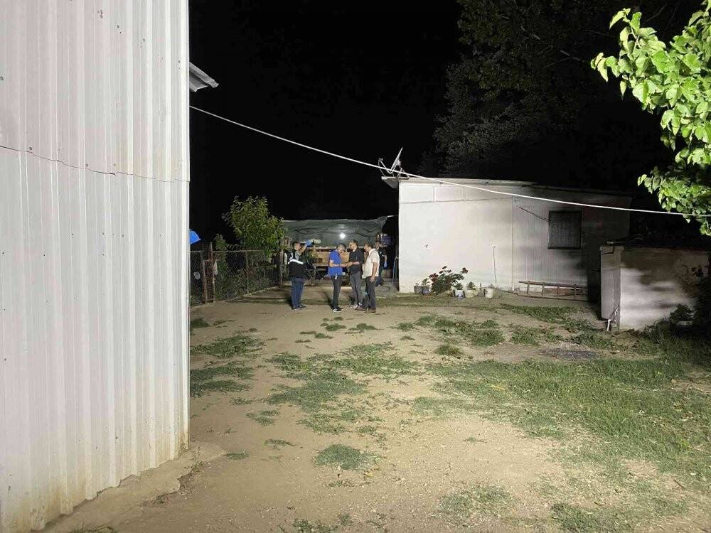 Bursa'da amca dehşeti: Husumetli olduğu 2 yeğenini öldürdü