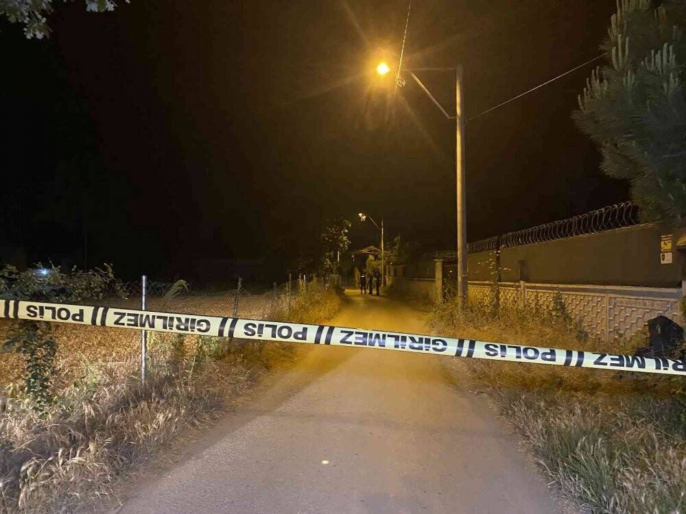 Bursa'da amca dehşeti: Husumetli olduğu 2 yeğenini öldürdü