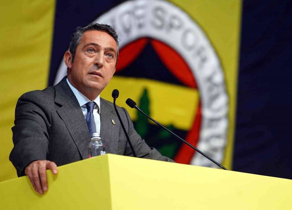 Fenerbahçe’de İsmail Kartal’a veda edildi