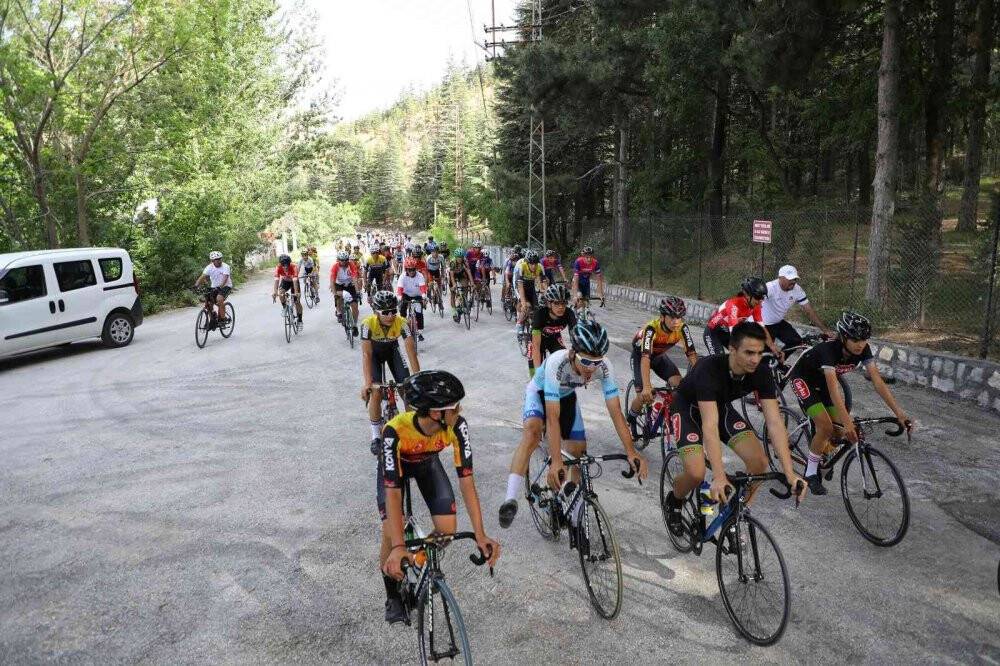 Konya’da Dünya Bisiklet Günü dolu dolu geçti