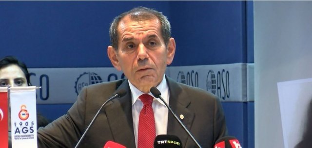 Dursun Özbek: “Galatasaray için önemli olan şeyleri egomuzun önüne çıkarmak zorundayız”