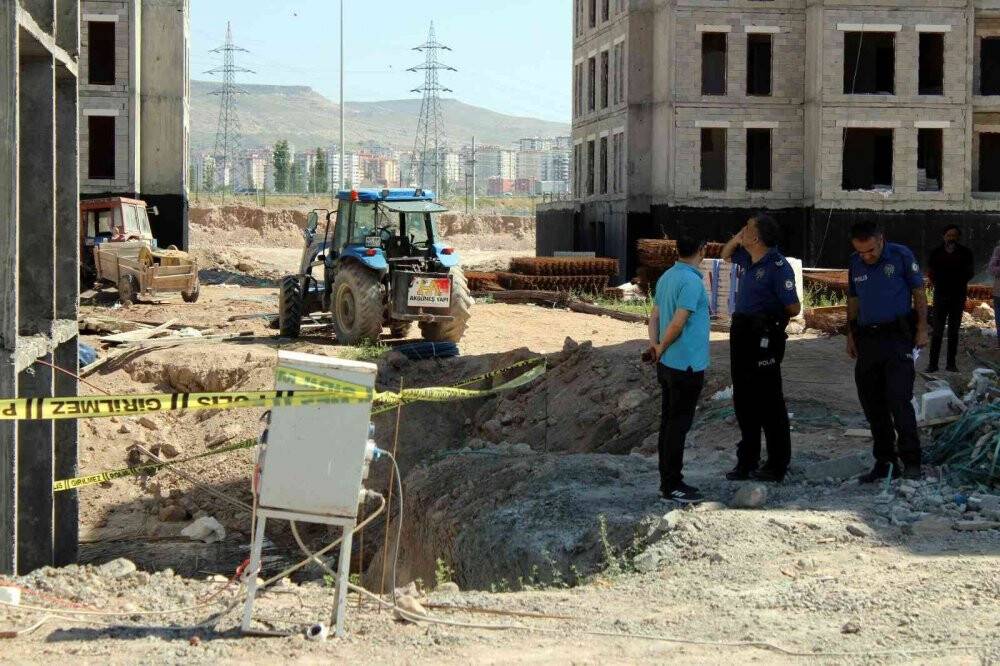 Kalıp ustasının feci sonu