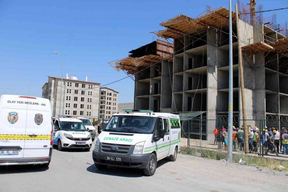 Kalıp ustasının feci sonu