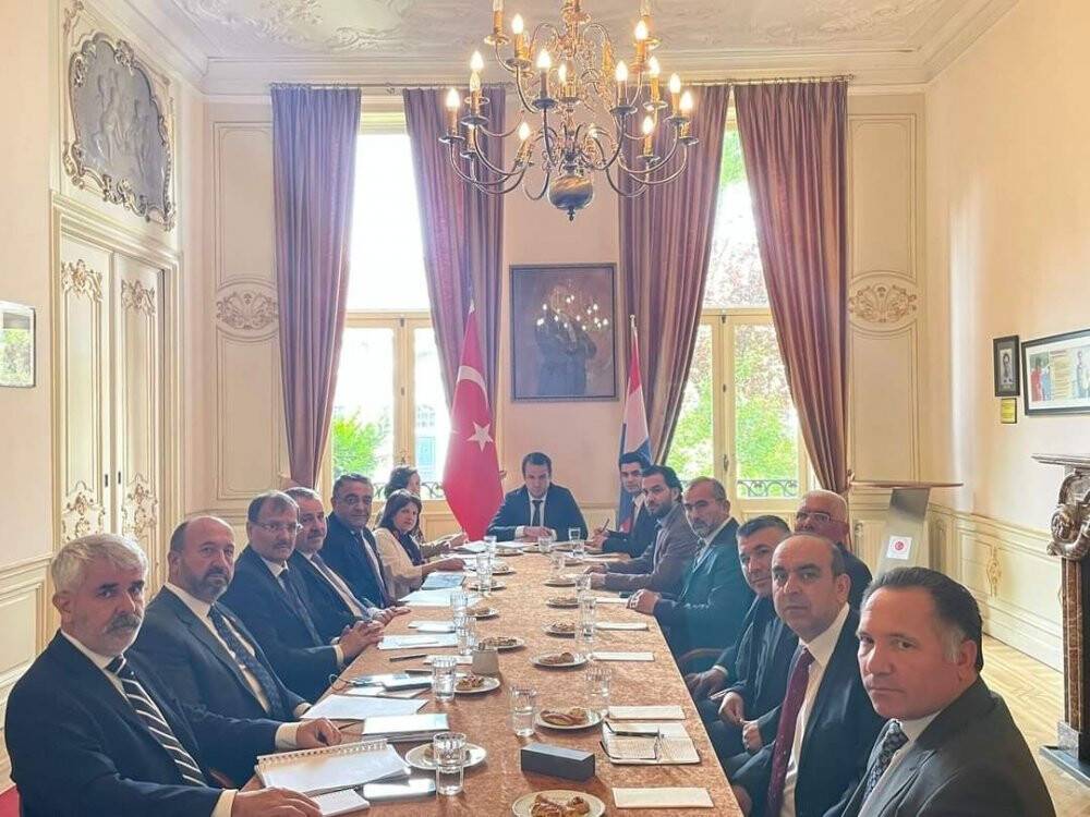 Türkiye’den İslamofobiye karşı hamle