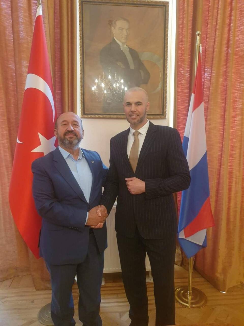 Türkiye’den İslamofobiye karşı hamle