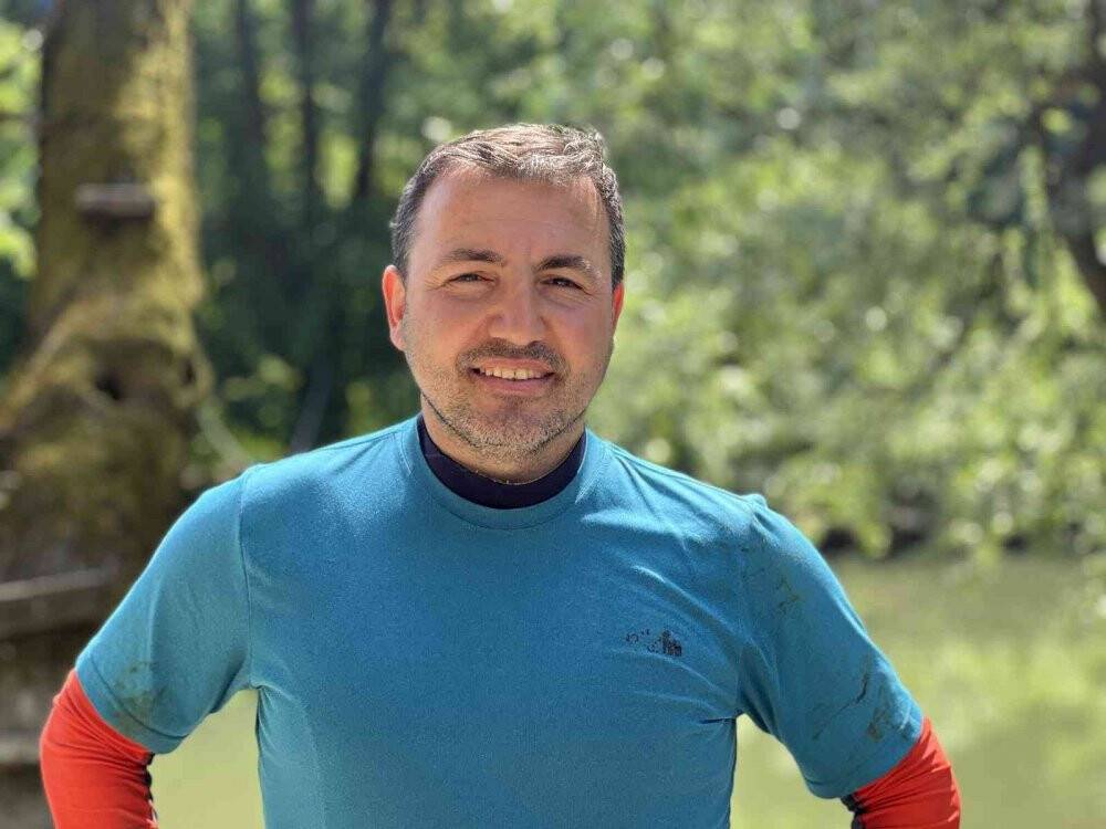 Düzce’de rafting sezonu başladı