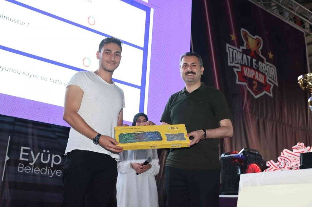 E-Spora gençlerden yoğun ilgi