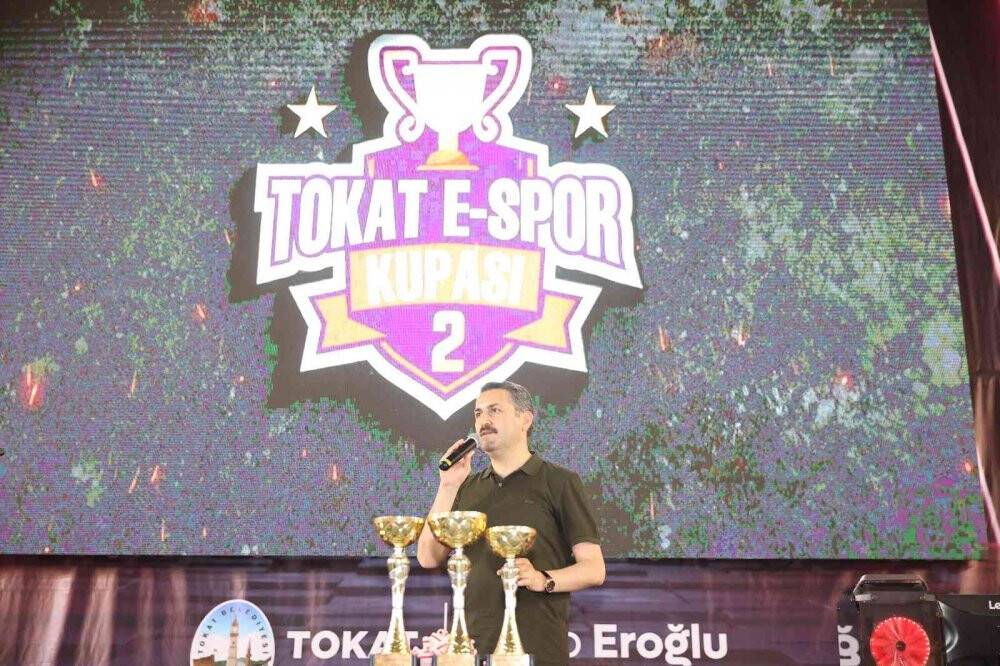 E-Spora gençlerden yoğun ilgi