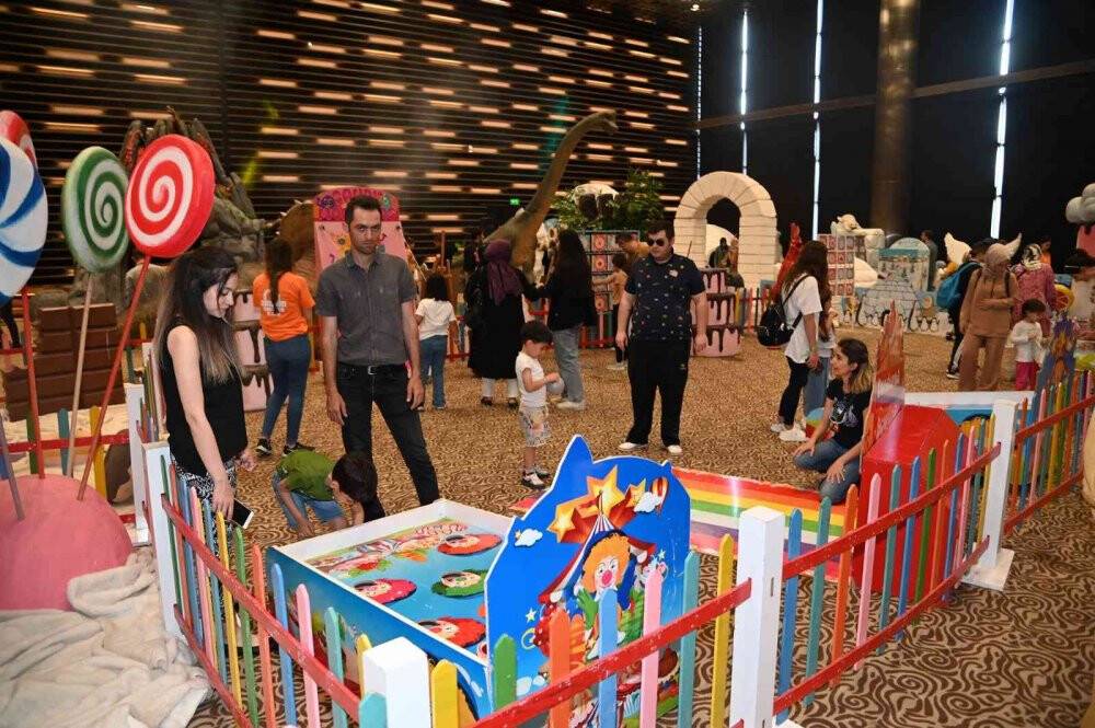 Konya Çevre ve Sıfır Atık Festivali farkındalığı artırıyor