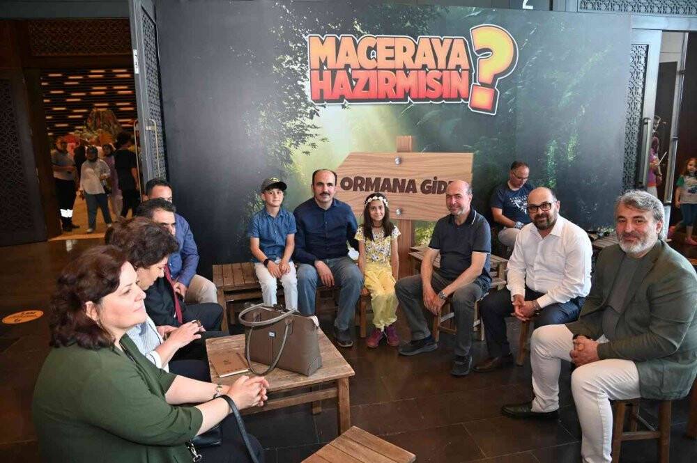 Konya Çevre ve Sıfır Atık Festivali farkındalığı artırıyor