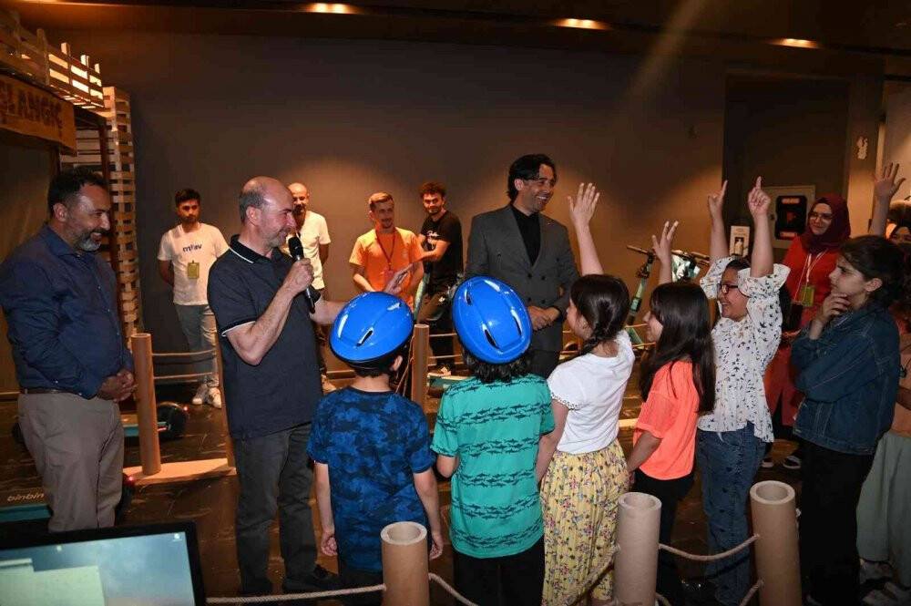 Konya Çevre ve Sıfır Atık Festivali farkındalığı artırıyor