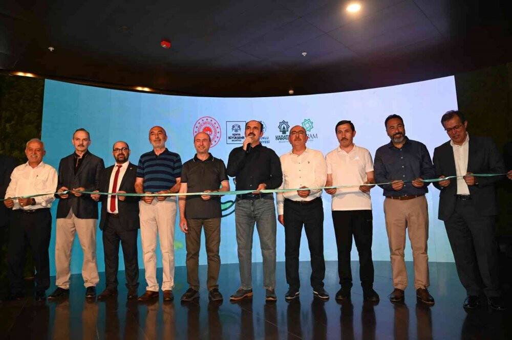 Konya Çevre ve Sıfır Atık Festivali farkındalığı artırıyor