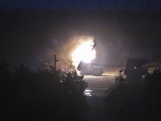 Kuzey Kore’ye ABD ve Güney Kore’den misilleme