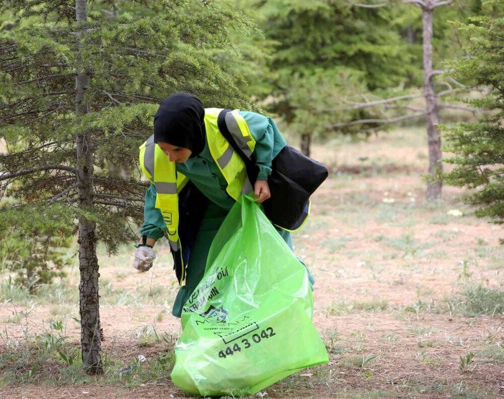 Çevre Haftası, Meram'da birbirinden farklı etkinliklerle kutlanıyor