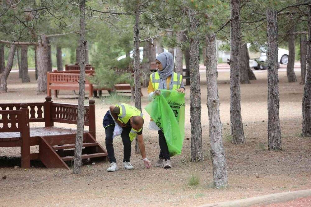 Çevre Haftası, Meram'da birbirinden farklı etkinliklerle kutlanıyor