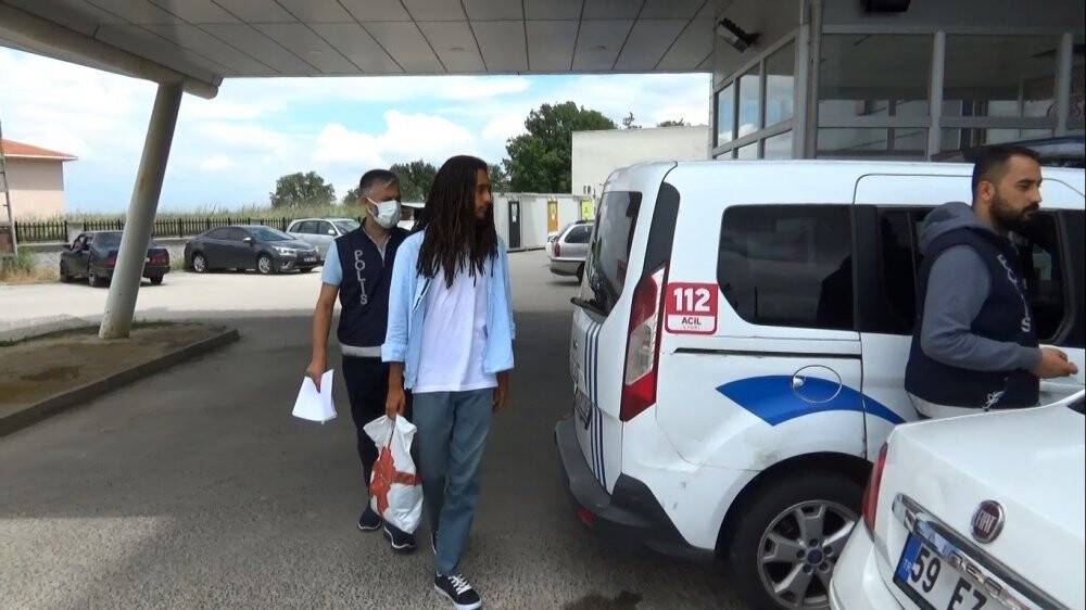 İngiltere’nin aradığı Joshua sınır dışı edilecek