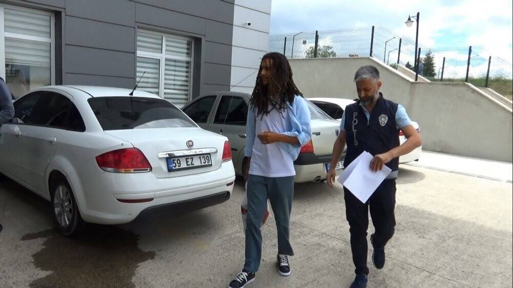 İngiltere’nin aradığı Joshua sınır dışı edilecek