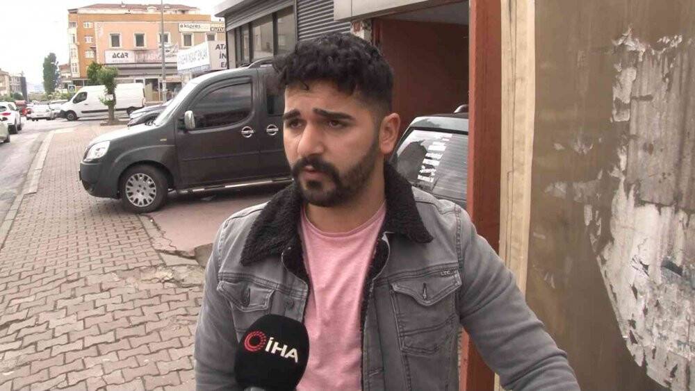 İstabul'da levyeli soygun: 80 bin liralık sigara çaldılar
