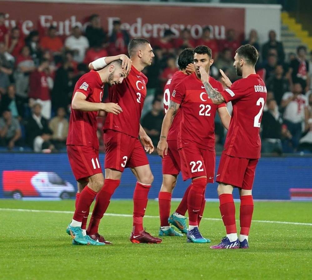 Üç senede U21’den, A Milli Takım’a