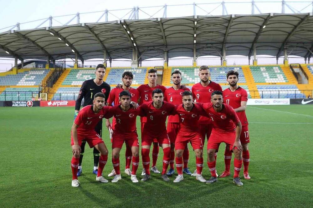 Üç senede U21’den, A Milli Takım’a