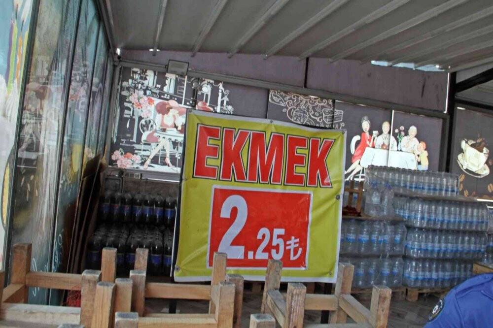 Fırıncı, ucuz ekmek satan fırını kurşunladı