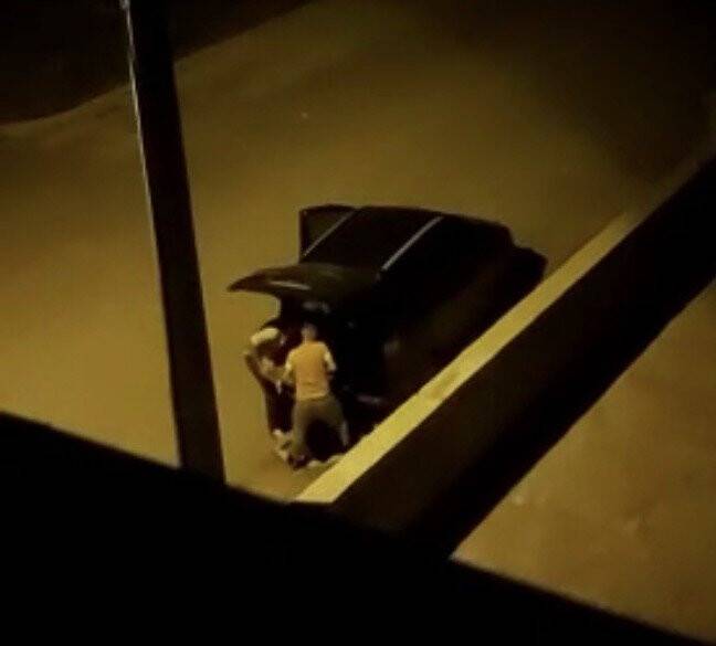 Konya’da menhol kapaklarına dadanan hırsız yakalandı