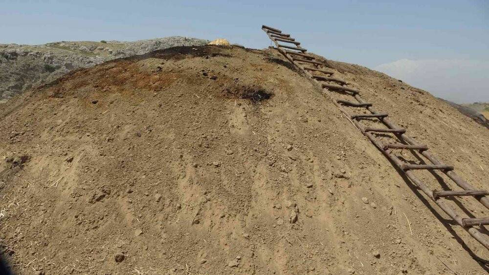 Narenciye odunlarının zorlu kömüre dönüşümü