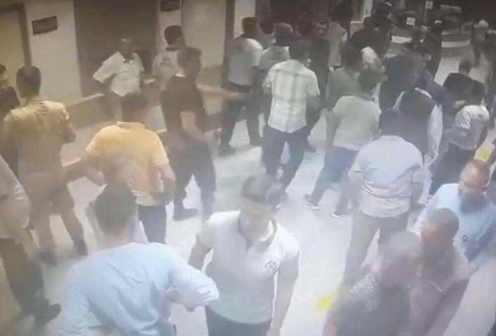 Silahlı tehdide maruz kalan doktor konuştu