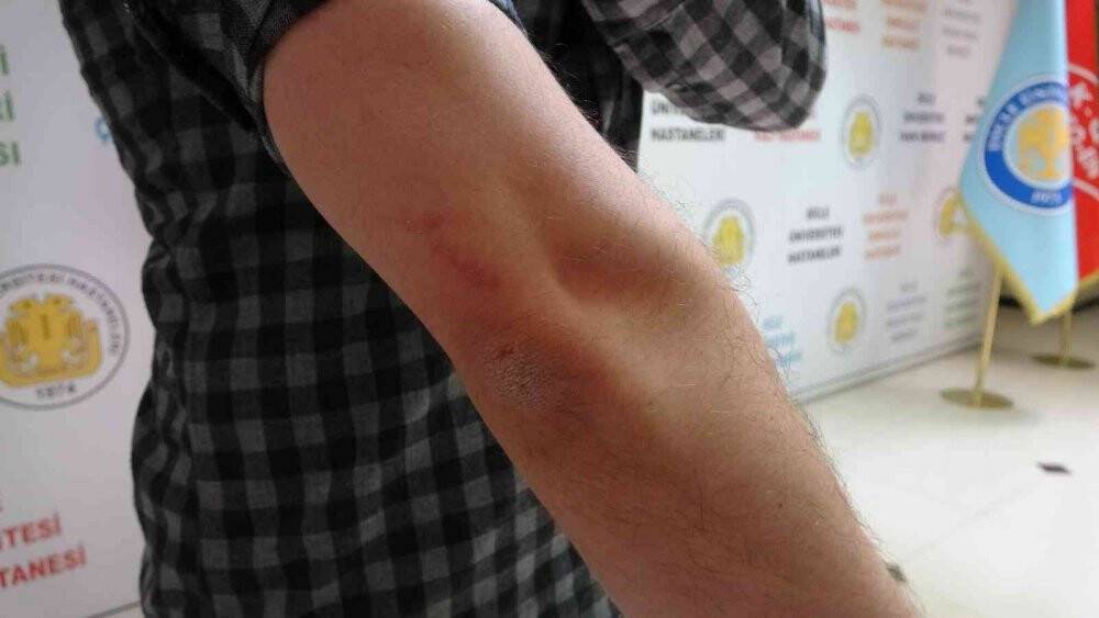 Silahlı tehdide maruz kalan doktor konuştu