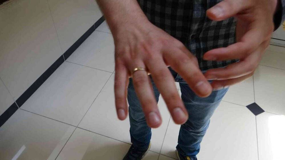 Silahlı tehdide maruz kalan doktor konuştu