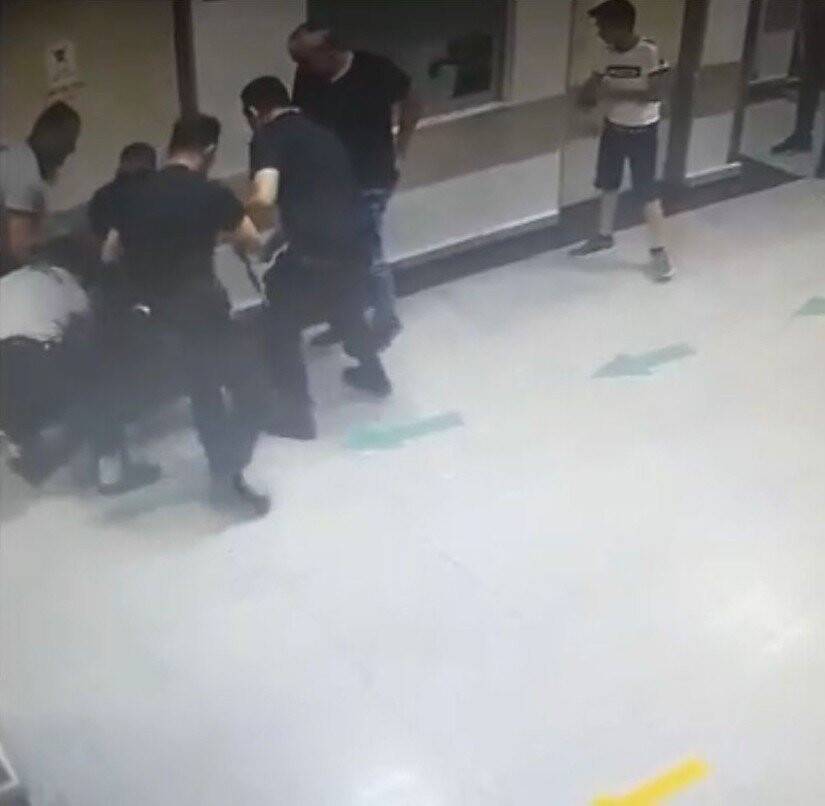 Silahlı tehdide maruz kalan doktor konuştu