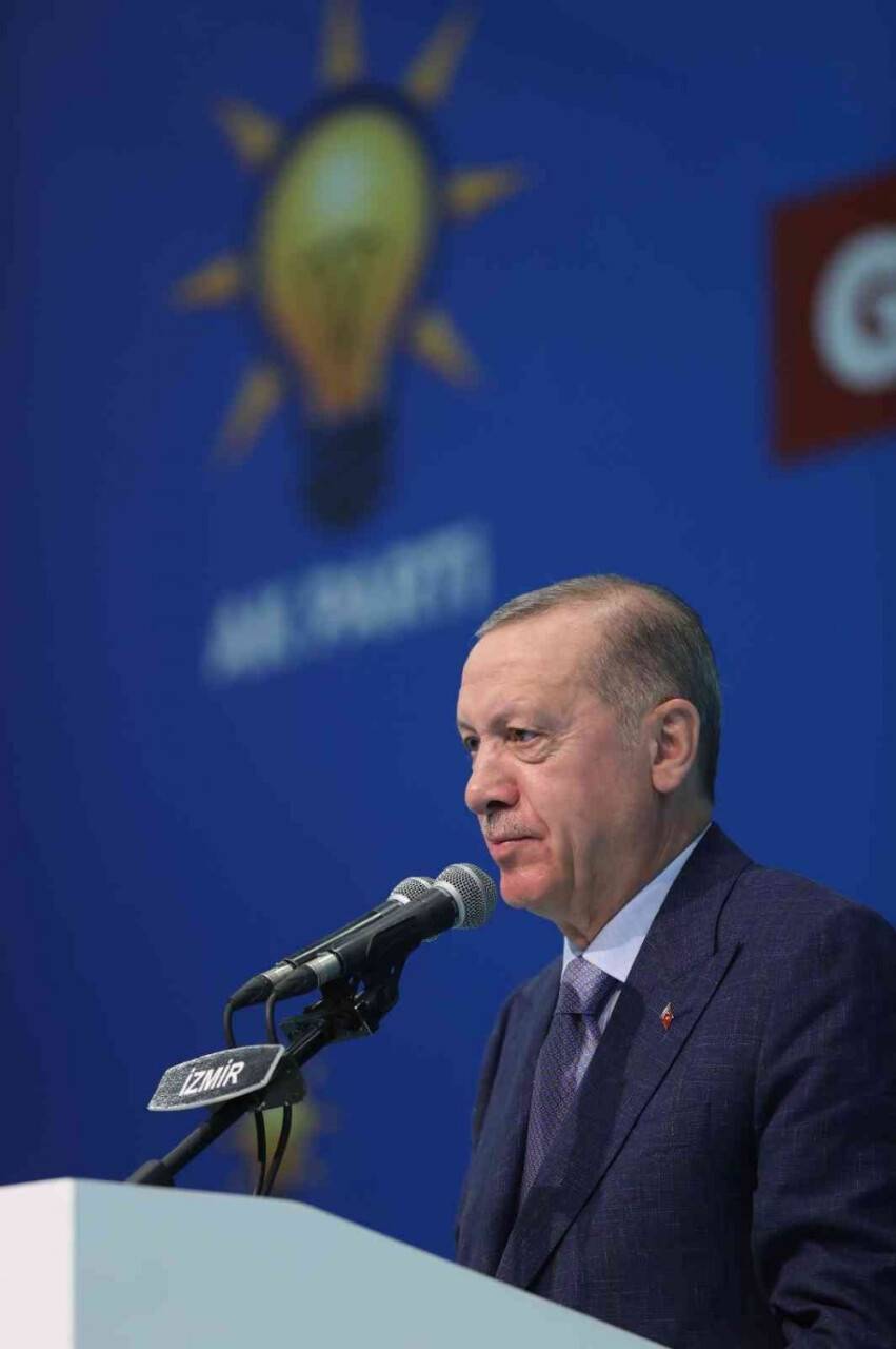 Cumhurbaşkanı Erdoğan: Cumhur İttifakı’nın adayı Tayyip Erdoğan’dır