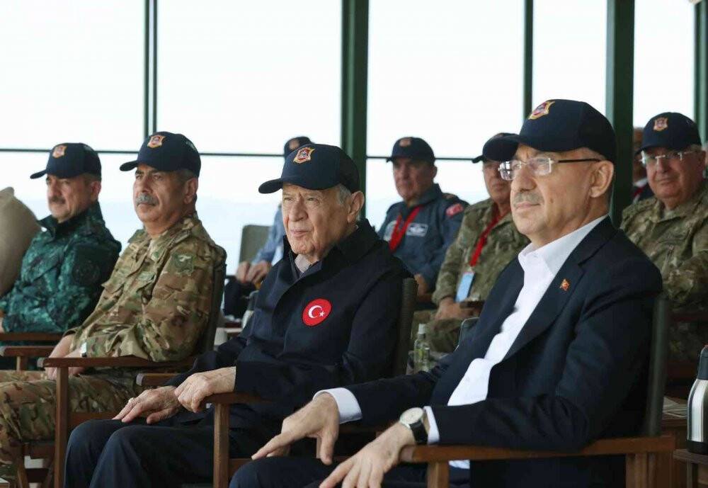 Cumhurbaşkanı Erdoğan Efes-2022 Tatbikatı'nın ardından açıklamalarda bulundu