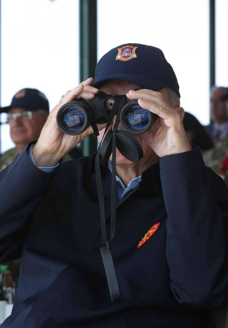 Cumhurbaşkanı Erdoğan Efes-2022 Tatbikatı'nın ardından açıklamalarda bulundu