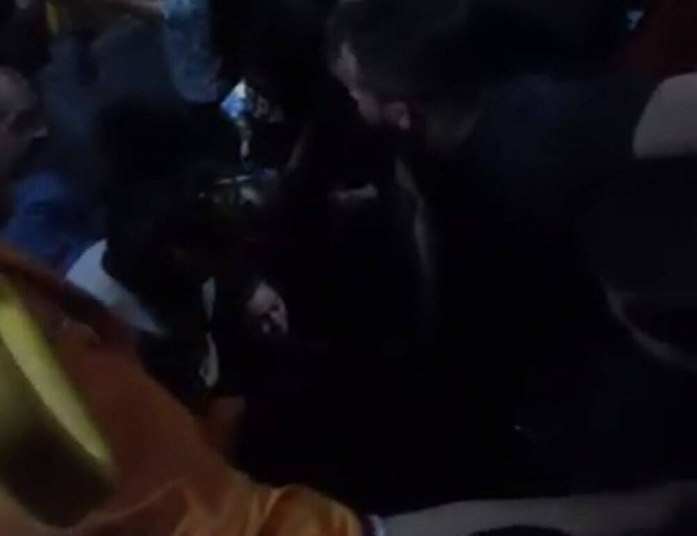 Otobüs şoförü bayılan kadın yolcuyu hastaneye ulaştırdı