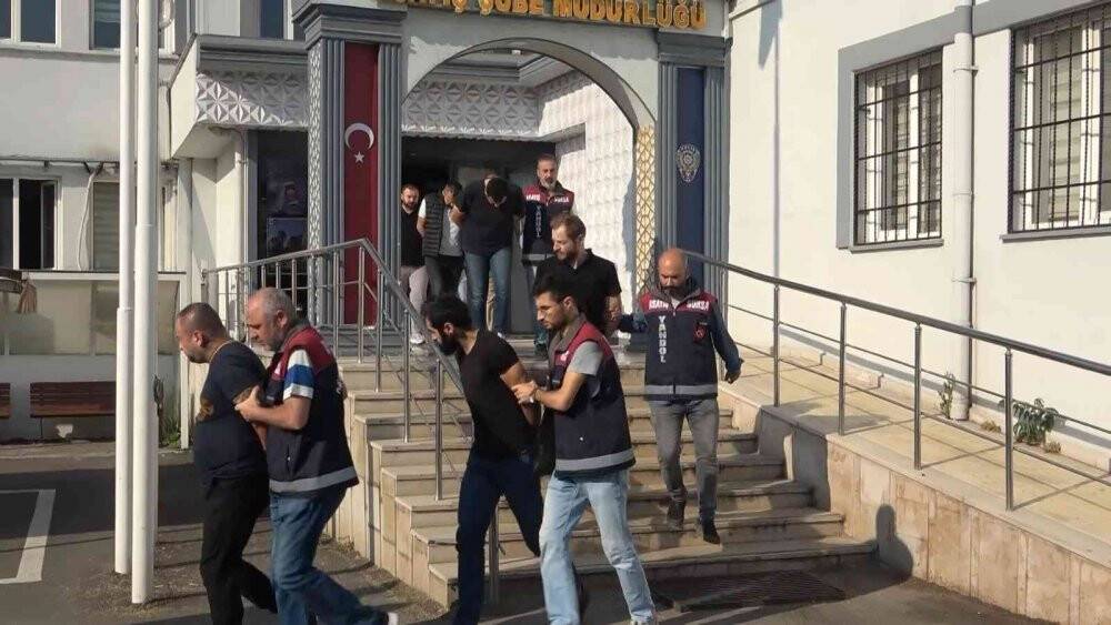 Sazan Sarmalı Operasyonu