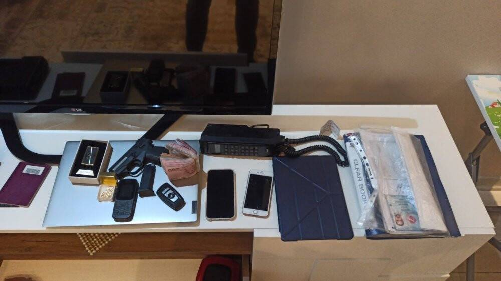 Sazan Sarmalı Operasyonu