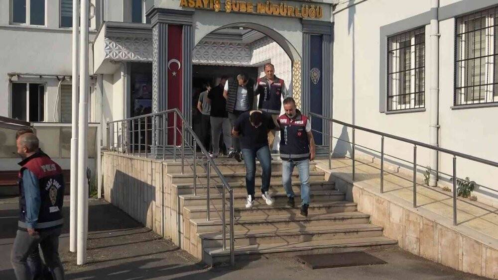 Sazan Sarmalı Operasyonu