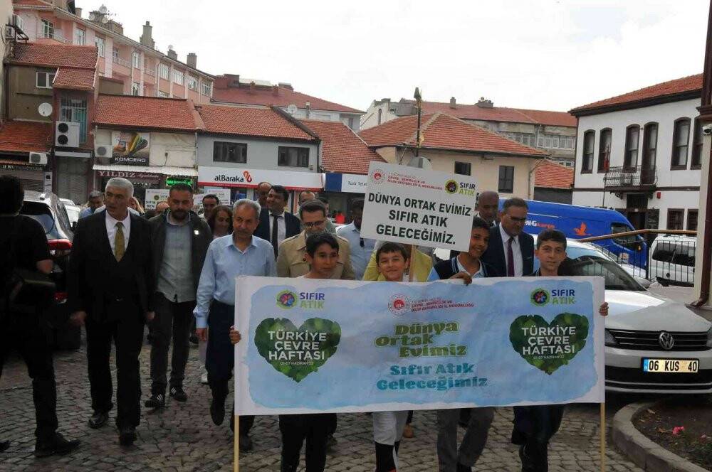 Tertemiz Akşehir için yürüdüler